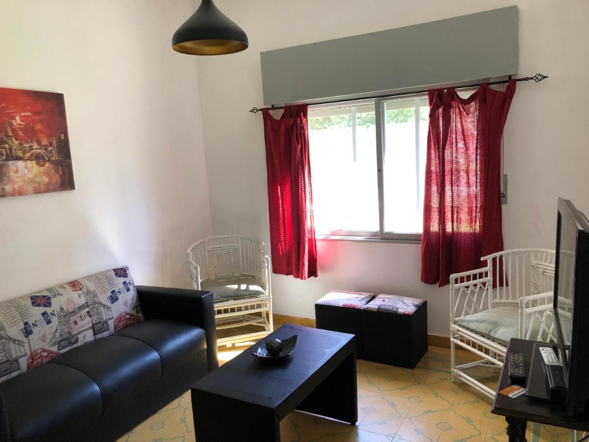콜로니아델사크라멘토 Casa En El Real De San Carlos 빌라 외부 사진