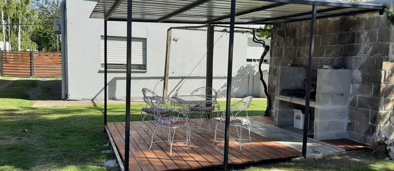 콜로니아델사크라멘토 Casa En El Real De San Carlos 빌라 외부 사진